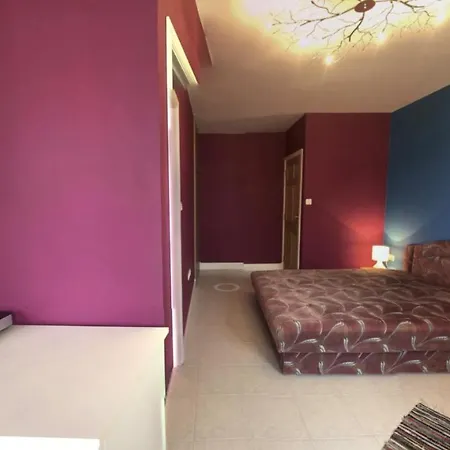 Διαμέρισμα Weisses Haus Zalakaros *