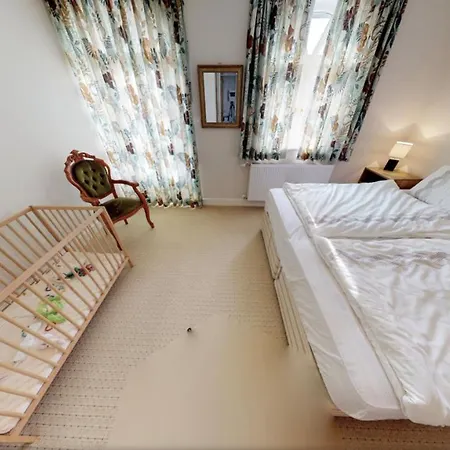 Διαμέρισμα Weisses Haus Zalakaros